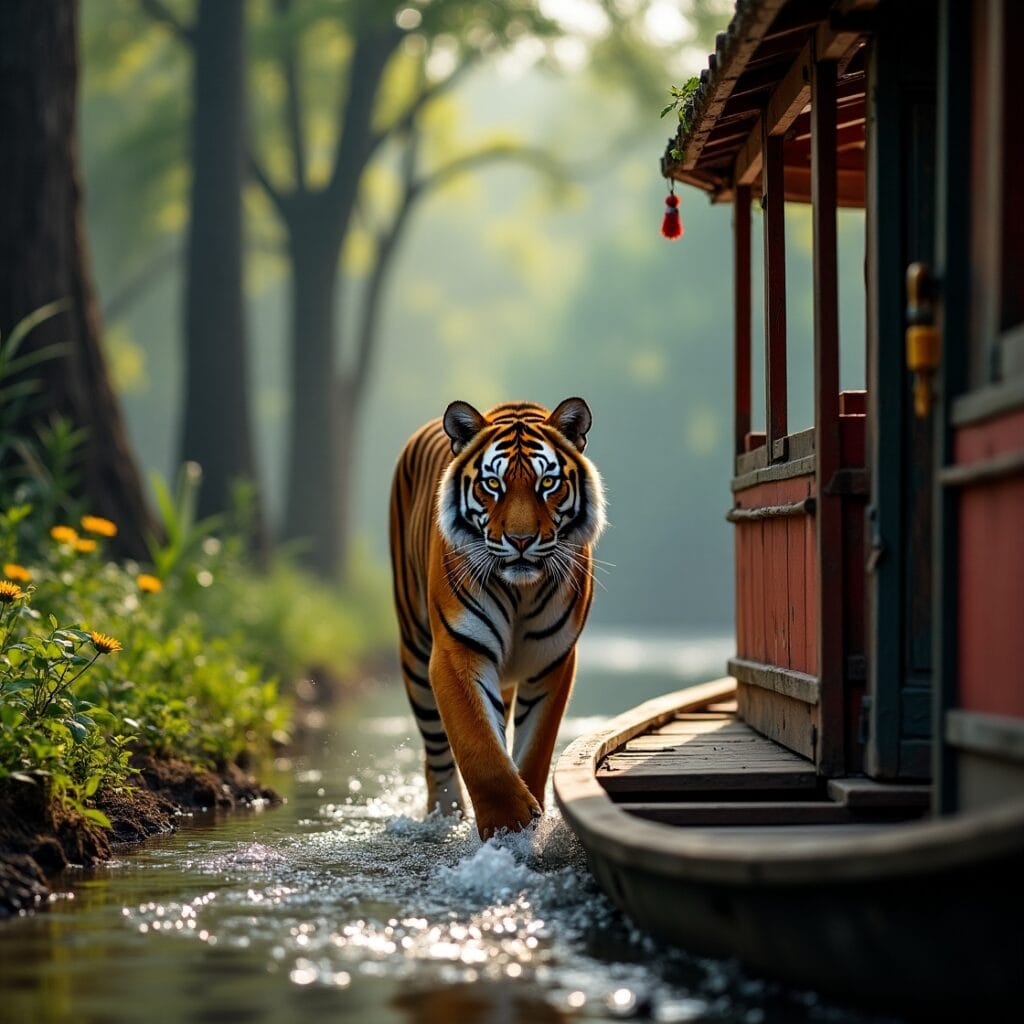 travel guide for jharkhali and sundarban tour