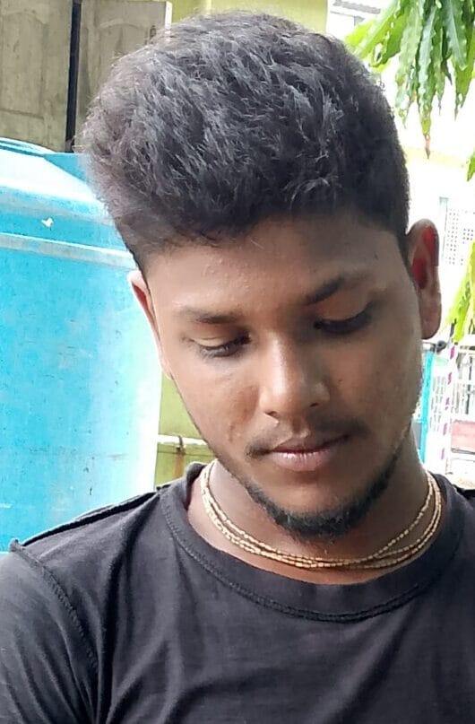 Dip das is a staff of Sundarban Tour & Travels