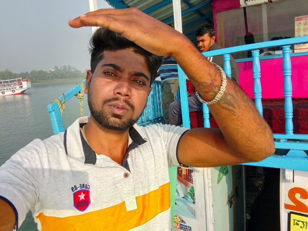 Ceo of sundarban Tour and travels