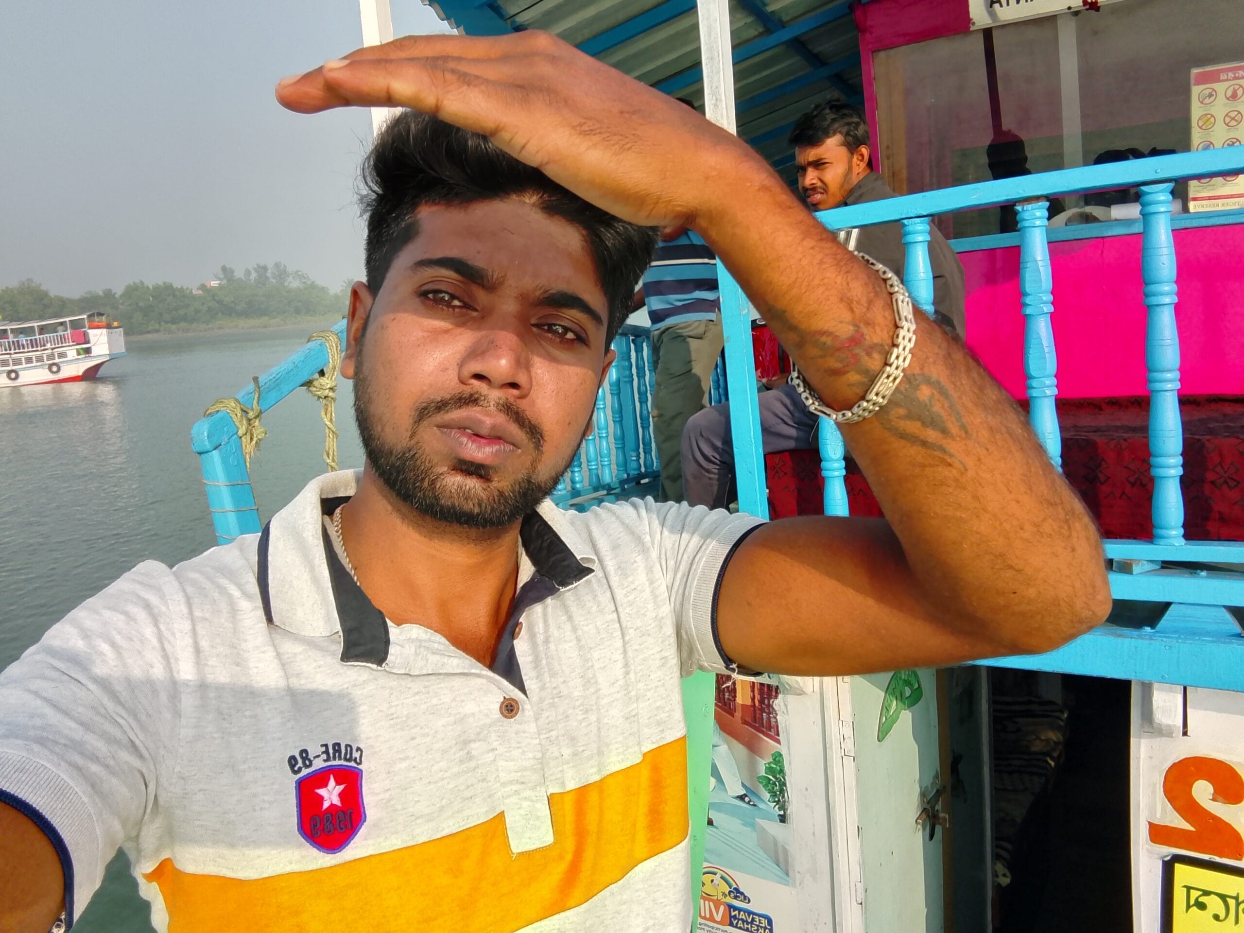 Ceo of sundarban Tour and travels