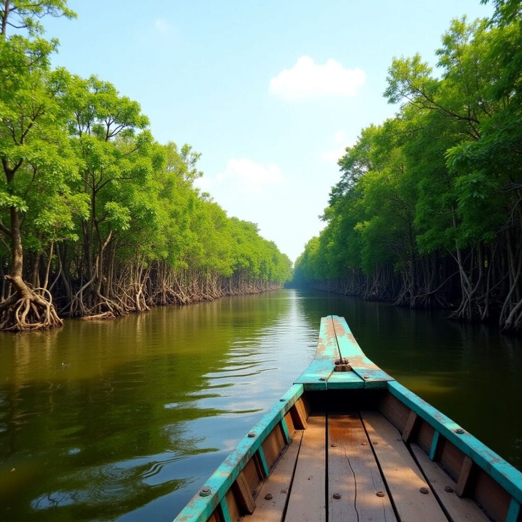 Must visite places in sundarban