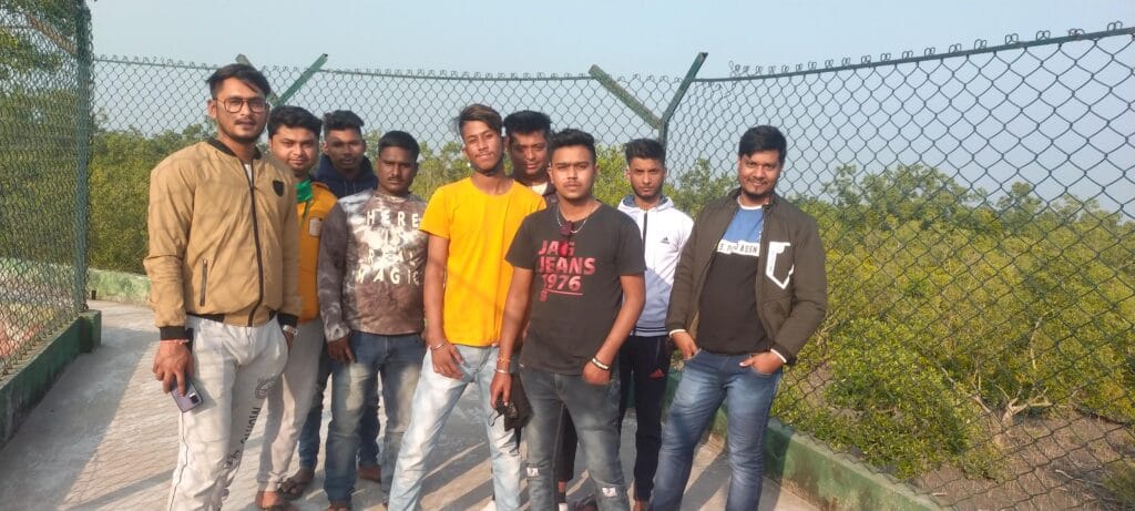 Sundarban tourist spot