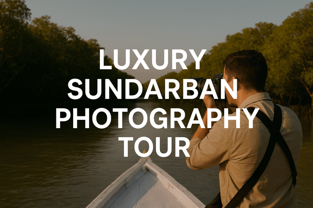 Sundarban Photography Tour package