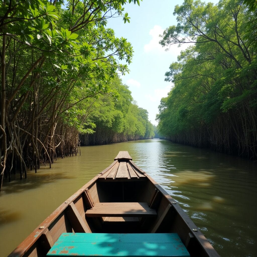 সুন্দরবন: প্রকৃতির এক অনন্য বিস্ময়