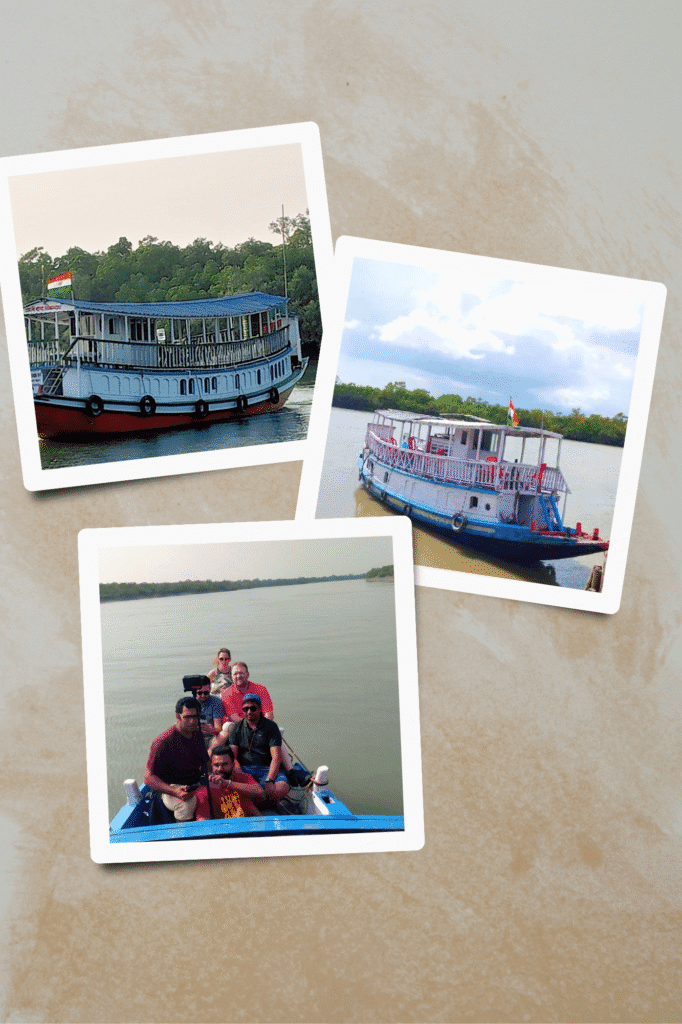 About us-Boat Safari in the Sundarbans